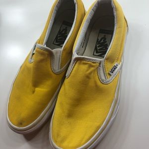 Custom made vans